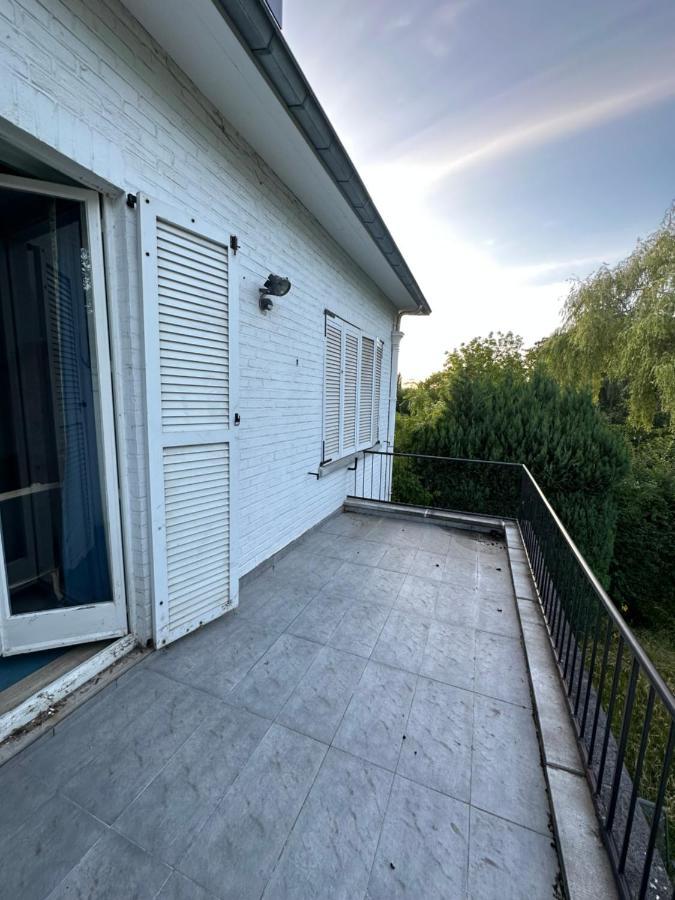 House Of Tanya Bed & Breakfast Брюксел Екстериор снимка
