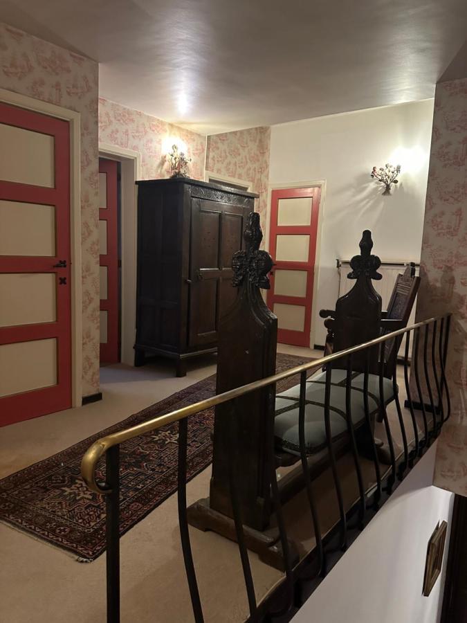 House Of Tanya Bed & Breakfast Брюксел Екстериор снимка