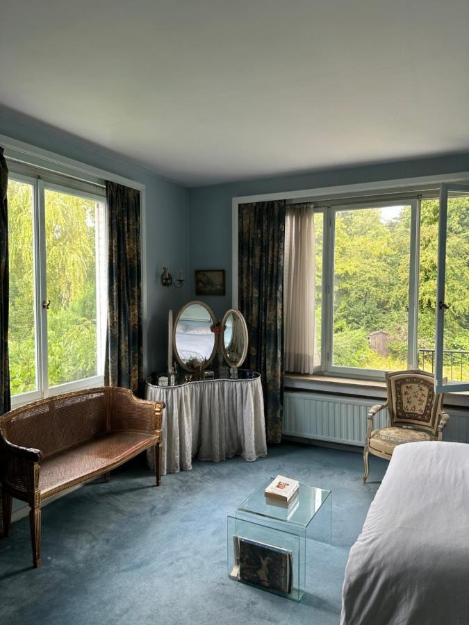 House Of Tanya Bed & Breakfast Брюксел Екстериор снимка